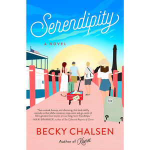Serendipity by Becky Chalsen | Paperback | Contemporary Romance Fiction